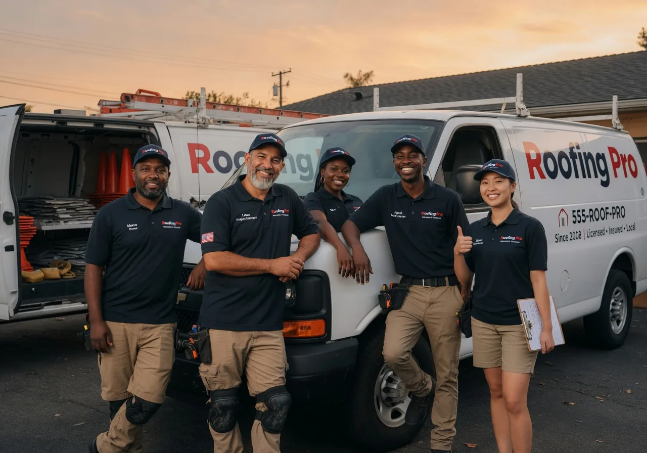 Roof Repair Near Me company in New Lexington, OH
