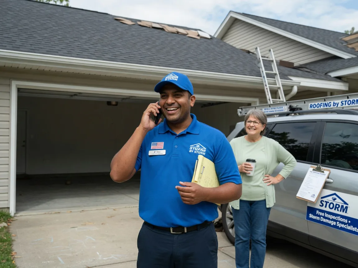 Roof Repair Near Me New Lexington, OH FAQs