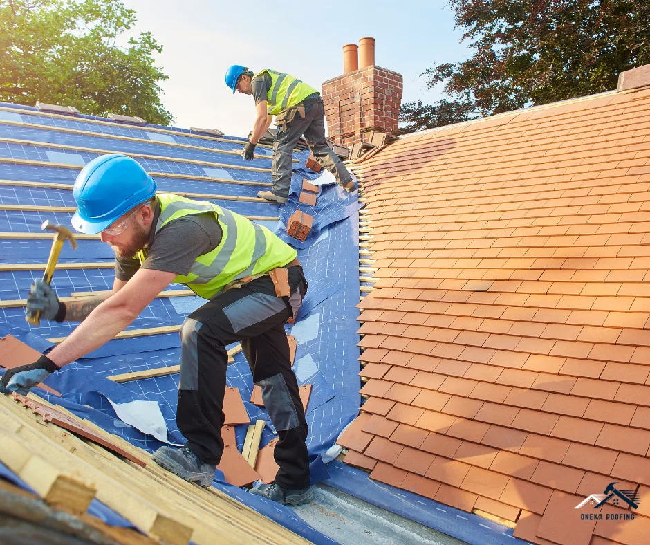 Why choose Roof Repair Near Me in New Lexington, OH